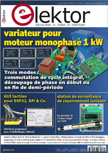 Elektor France - Janvier-Février 2020