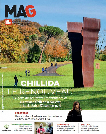 Sud Ouest Mag N°406 - 11 au 17 Janvier 2020