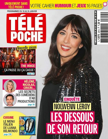 Télé Poche - 13 Janvier 2020