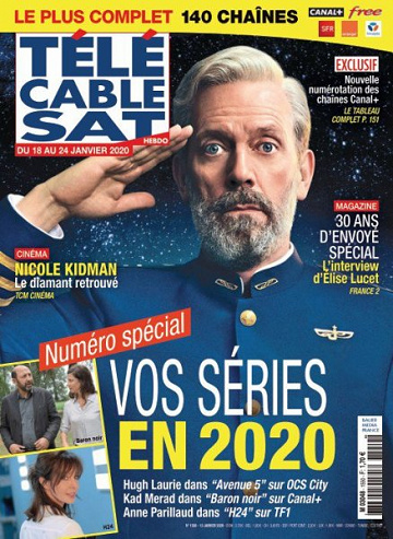 Télécâble Sat Hebdo - 13 Janvier 20201