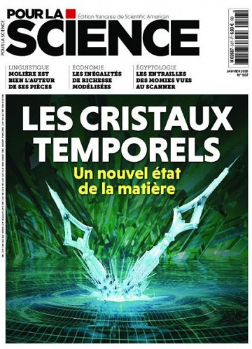 Pour la Science - Janvier 2020