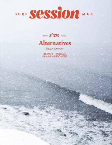 Surf Session - Janvier-Mars 2020