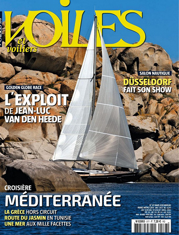 Voiles et Voiliers N°577 - Mars 2019