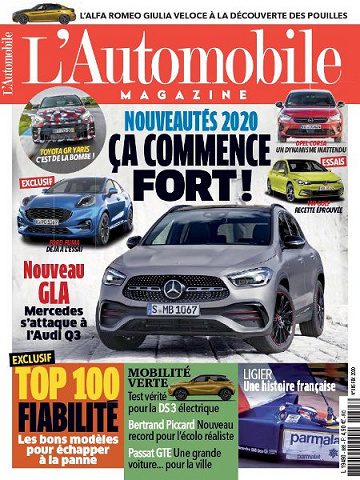 L’Automobile Magazine - Février 2020