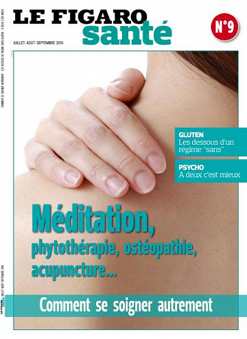Le Figaro Santé - Juillet-Septembre 2016