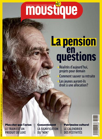 Moustique Magazine - 18 Janvier 2020