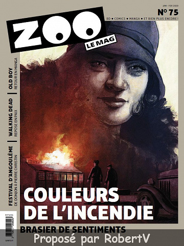 Zoo le Mag N°75 - Janvier-Février 2020