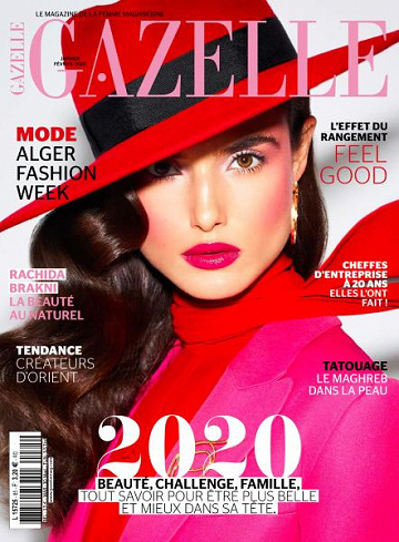 Gazelle - Janvier-Février 2020