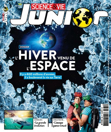 Science & Vie Junior - Février 2020