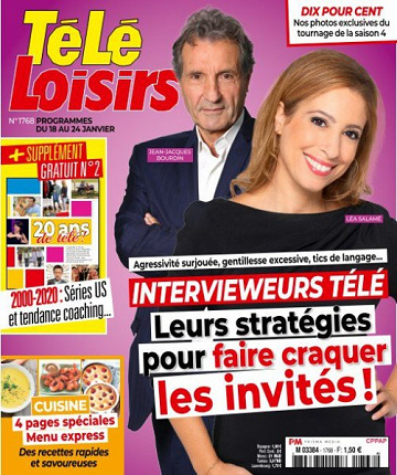Télé Loisirs - 13 Janvier 2020