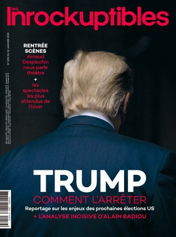 Les Inrockuptibles - 15 Janvier 2020