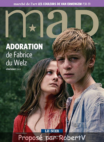 MAD - Mercredi 15 Janvier 2020