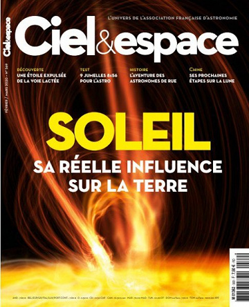Ciel & Espace - Février-Mars 2020