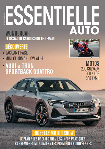 Essentielle Auto N°24 - Janvier 2020