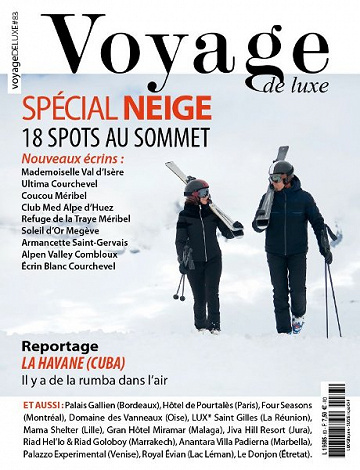 Voyage de Luxe - N°83 2020