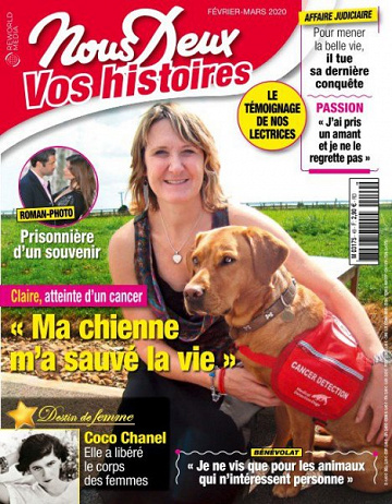 Nous Deux Vos Histoires - Février-Mars 2020