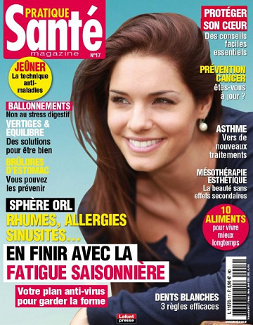 Pratique Santé - Février-Avril 2020