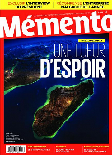 Mémento - Janvier 2020