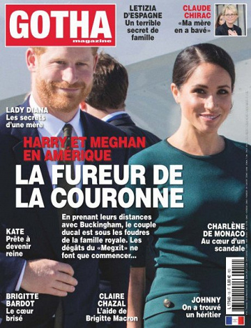 Gotha - Février-Avril 2020