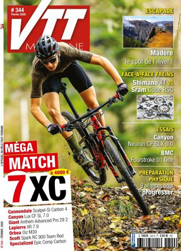 VTT Magazine - Février 2020