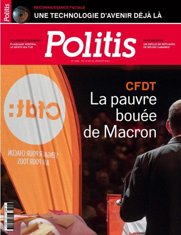 Politis - 16 Janvier 2020