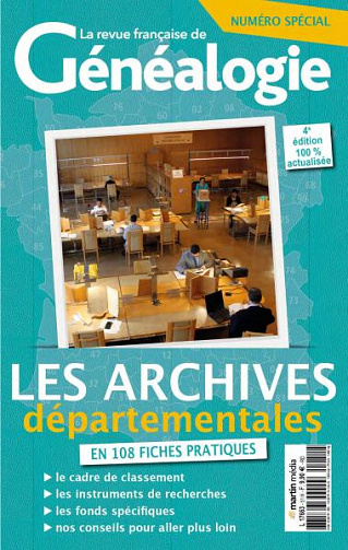 La Revue Française de Généalogie Hors-Série - N°51 2019