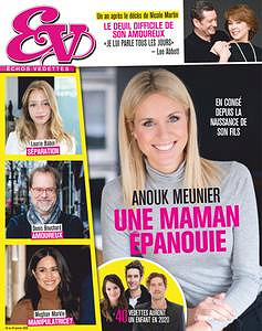 Échos Vedettes - 24 Janvier 2020