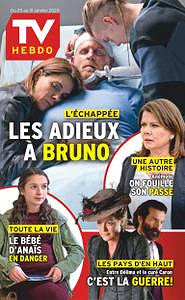 TV Hebdo - 25 Janvier 2020