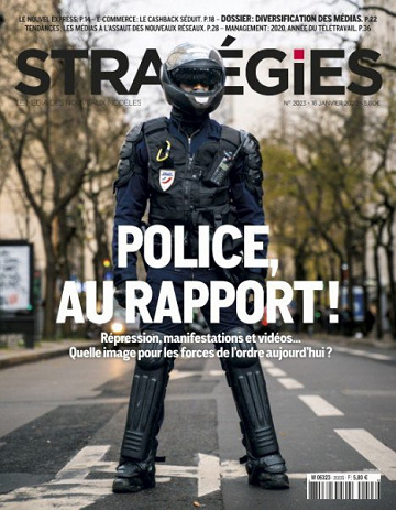 Stratégies - 16 Janvier 2020