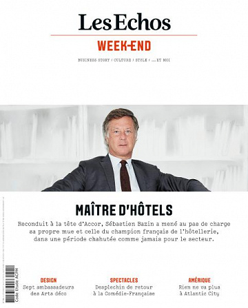 Les Echos Week-end - 17 Janvier 2020