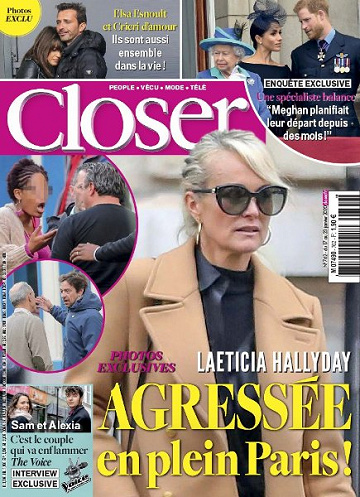 Closer France - 17 Janvier 2020