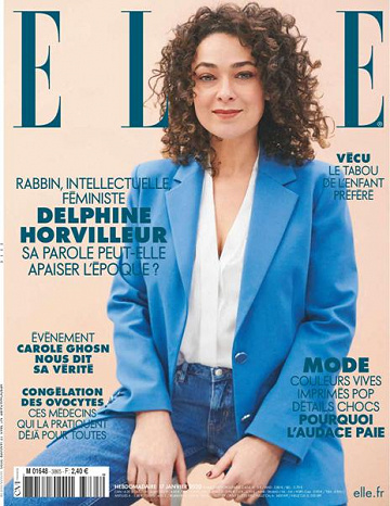 Elle France - 17 Janvier 2020