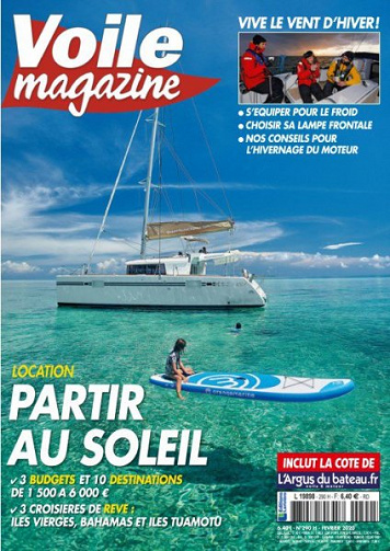 Voile Magazine - Février 2020