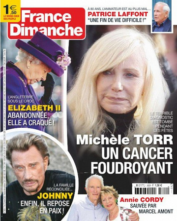 France Dimanche - 17 Janvier 2020