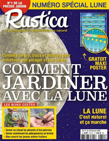 Rustica - 17 Janvier 2020
