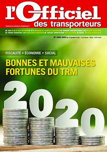 L’Officiel des Transporteurs - 10 Janvier 2020