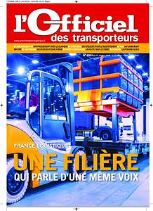 L’Officiel des Transporteurs - 17 Janvier 2020