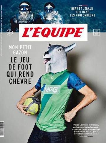 L’Equipe Magazine - 18 Janvier 2020