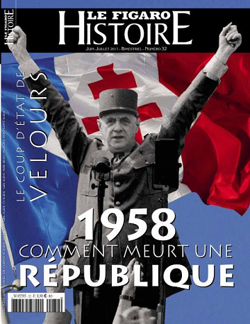 Le Figaro Histoire N°32 - Juin-Juillet 2017