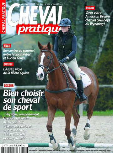 Cheval Pratique - Février 2020