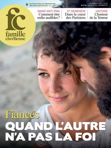 Famille Chrétienne - 18 Janvier 2020