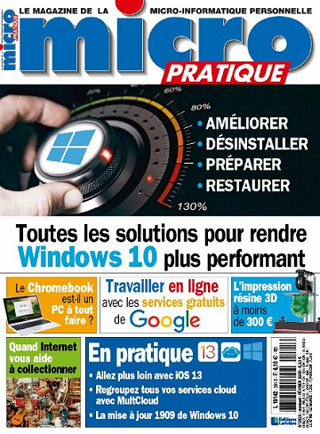 Micro Pratique - Février 2020