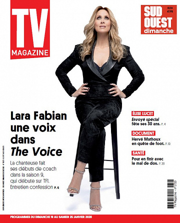 Sud Ouest TV Magazine - 19 Janvier 2020