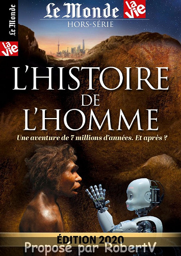 Le Monde - La Vie Hors-Série N°31 - 2020