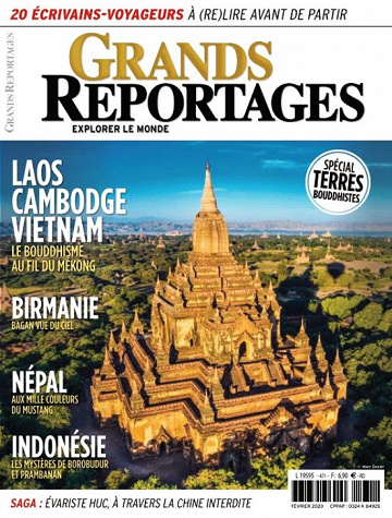 Grands Reportages - Février 2020