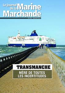 Le Journal de la Marine Marchande - Janvier 2020