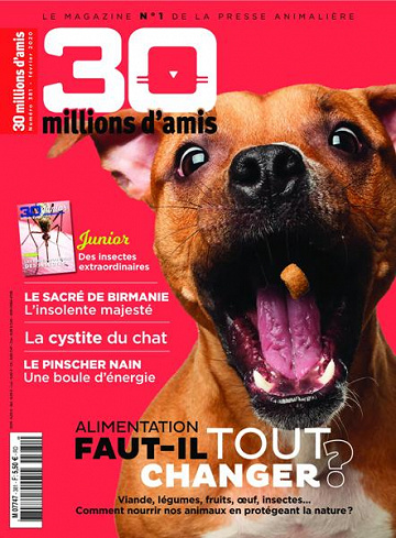 30 Millions d’Amis - Février 2020