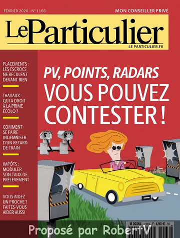 Le Particulier N°1166 - Février 2020