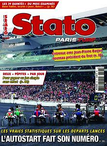 Stato Turf - Février 2020