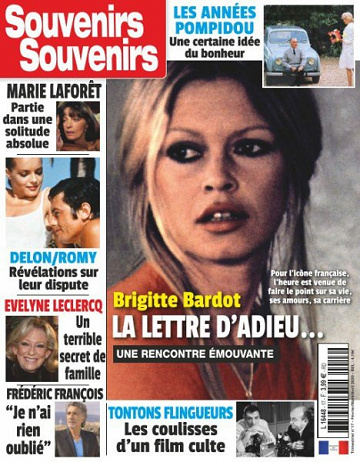 Souvenirs Souvenirs - Février-Avril 2020
